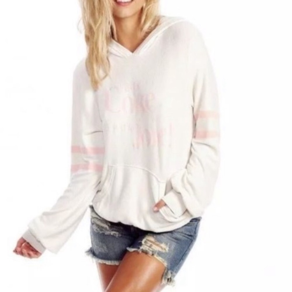 Wildfox Coca Cola Malibu Hoodie
